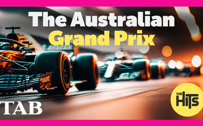 The Australian Grand Prix