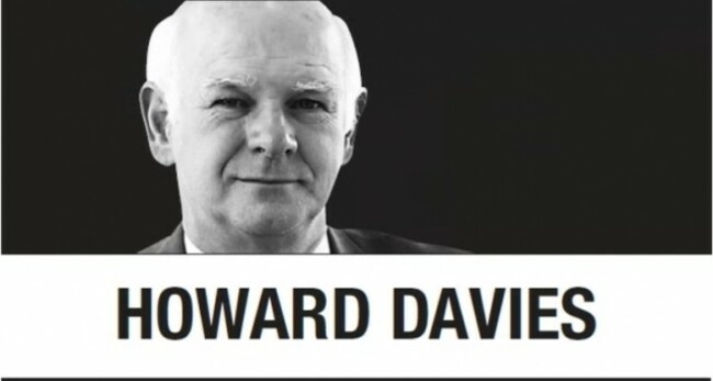 [Howard Davies] US financial regulatory system is still broken