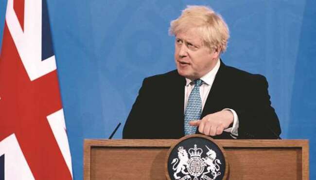 Johnson ‘unfit’ to be UK premier, says ex-aide
