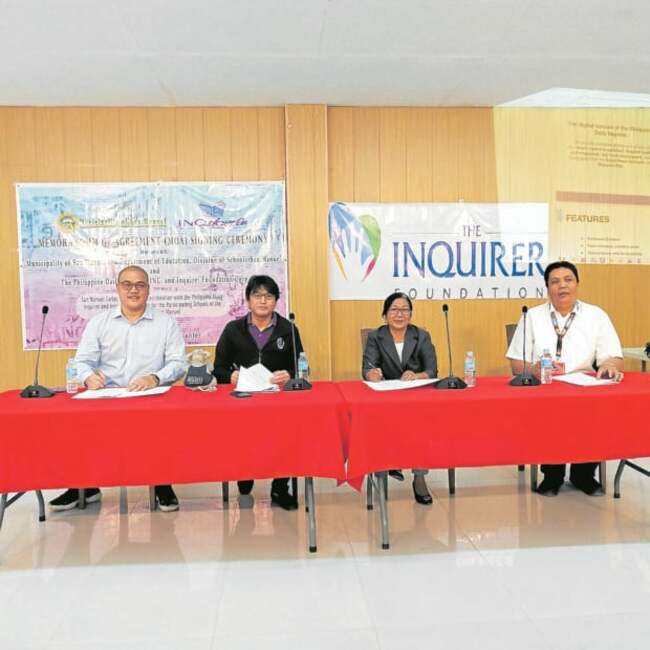 PDI brings INQPlus to 17 Tarlac schools under INQskwela project