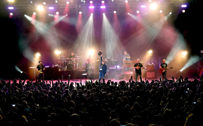 Counting Crows forced to cancel tonight's Wellington concert