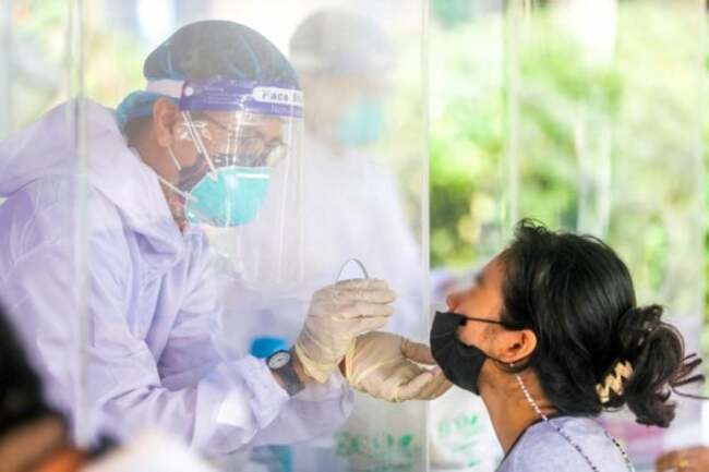 Misamis Oriental's COVID-19 positivity rate now ‘high' at 26.8% — Octa
