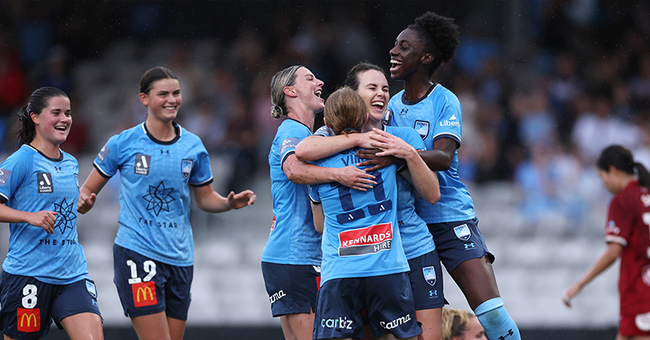 Round 19 – Advantage Sydney FC in Premiership Race