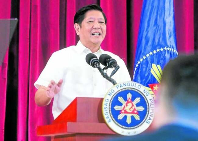 Marcos vows to build more roads, bridges to spur interconnectivity