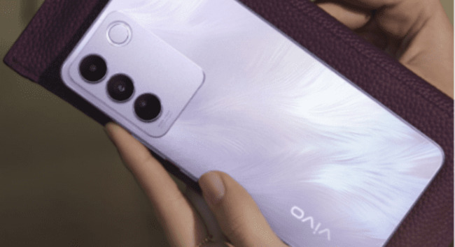 You can now take home the #AuraPortraitMaster vivo V27 Series via credit cards, Home Credit