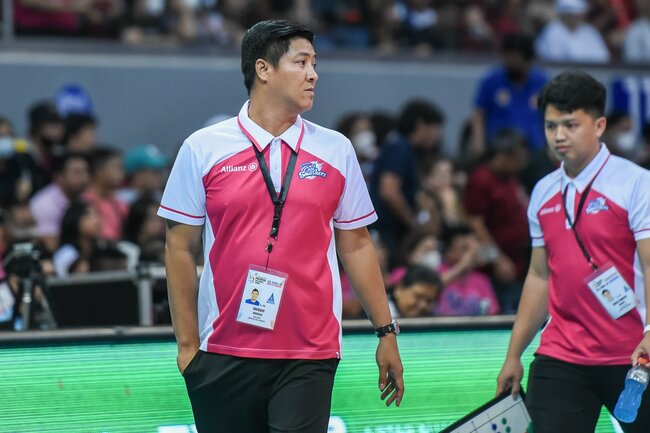 PVL: Sherwin Meneses rues Creamline lapses in Game 1 loss