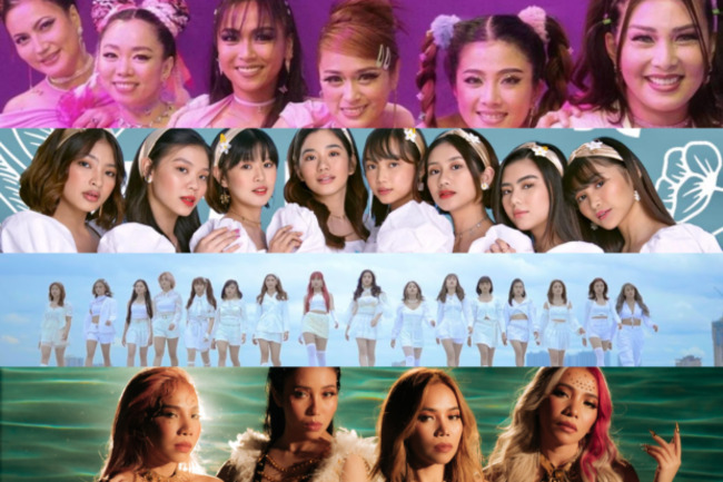 IN THE SPOTLIGHT: These women are blazing a trail in P-pop