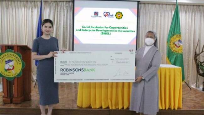 Robinsons Land Foundation Inc. secures PCNC accreditation