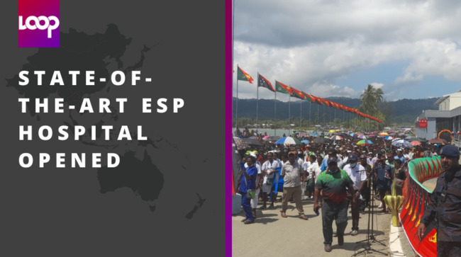 State-of-the-art ESP hospital opened