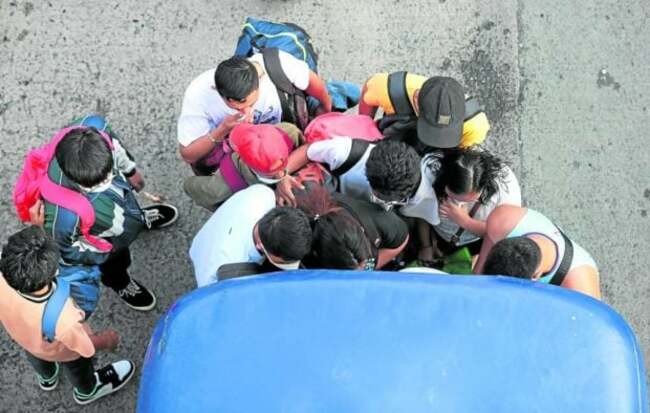 ‘Bawal bastos': LTFRB warns PUV operators, drivers vs sexual harassment