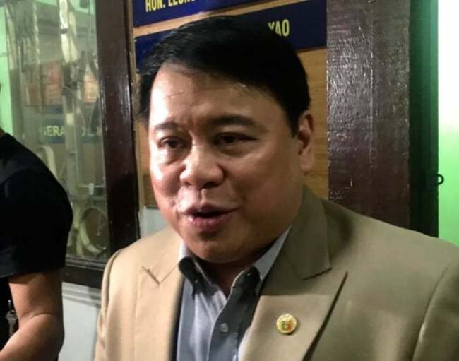 Lawyer says Teves didn't show disorderly behavior, still submits to House's authority