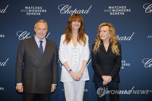 SWITZERLAND WATCHES AND WONDERS FAIR