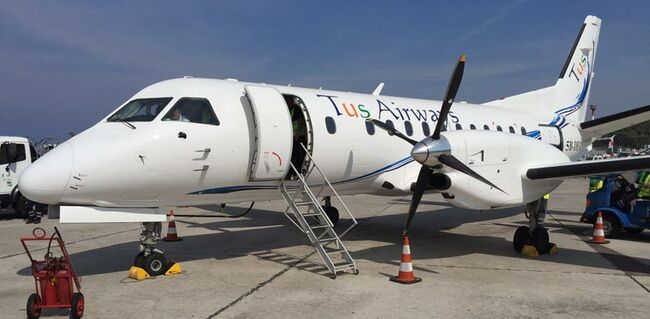 After losing El Al, Knafaim buys 49.9% stake in TUS Airways