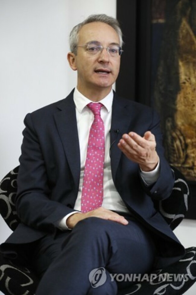 COLOMBIA BANKS CRISIS