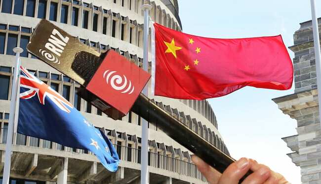 RNZ Enters Chinese-Language News Amid Censorship Concerns
