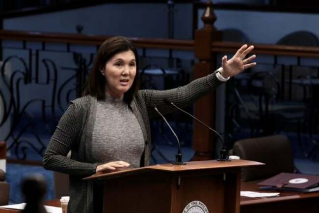 Sen. Pia urges LGUs to entice healthcare workers to serve in home provinces