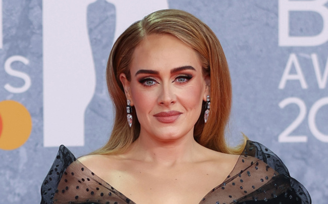 Adele extends her Las Vegas residency and is planning a concert film!