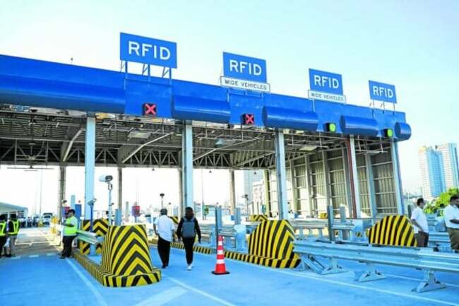 Caloocan-España segment of NLEx Connector inaugurated