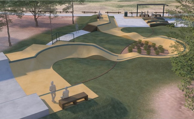 Skate park needs input on upgrade