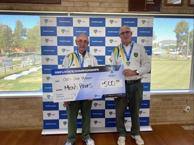 History for Racecourse pair