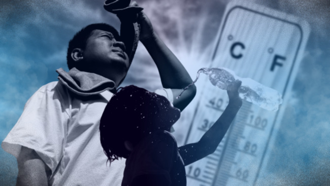 Pagasa: Take caution to avoid heat exhaustion as temperature in PH rising