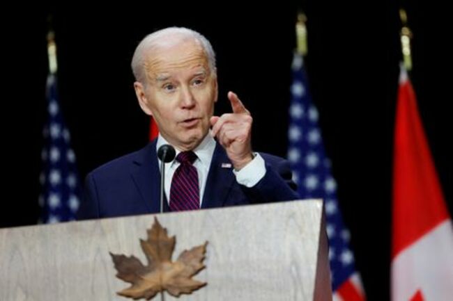 Biden calls for assault weapons ban after Nashville shooting