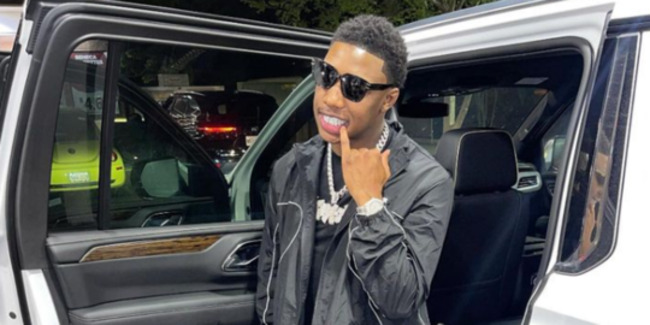 Lirik Lagu Rob49 ft. DaBaby