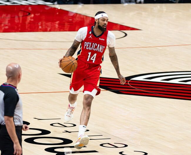 NBA: Pelicans thrash Blazers, stretch win streak to 5