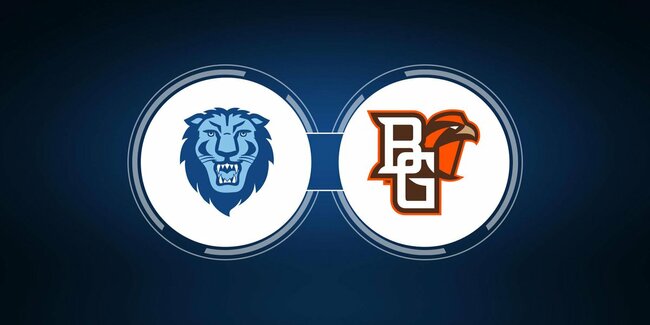 Columbia vs. Bowling Green Predictions & Picks