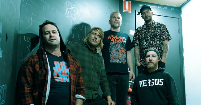 FAKE NEWS // 'We Don't Want To Limit Ourselves To Just Playing With Punk Bands'