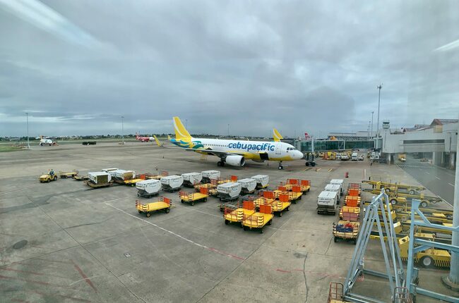 More flights mounted at Mactan Cebu airport