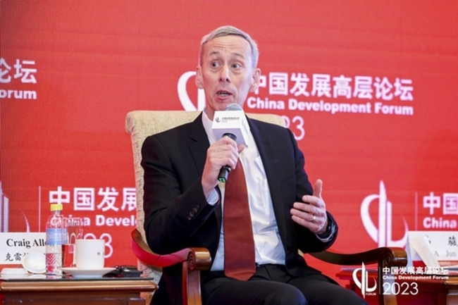 Treat Private Sector Fairly to Boost Investor Confidence, U.S. Business Group Chief Says