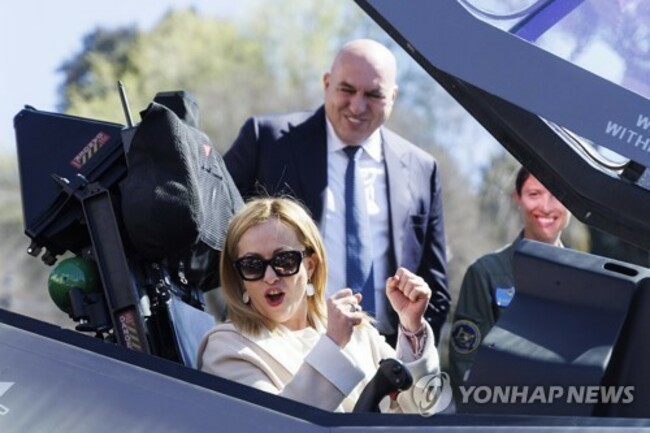 Italy Airforce 100 Years