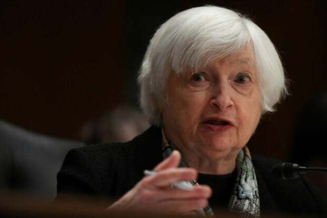 Treasury's Yellen unveils international pact to boost legal entities' transparency