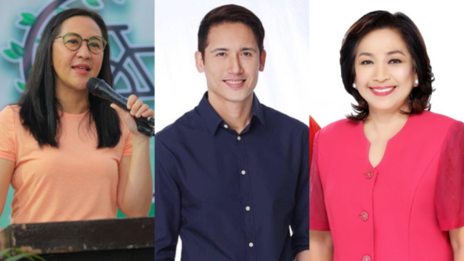 SC affirms dismissal of vote-buying case vs QC Mayor Belmonte, Vice Mayor Sotto, et al.