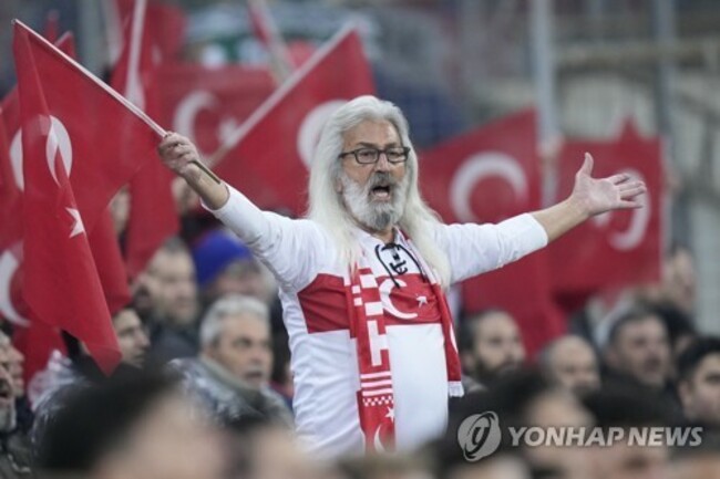 Turkey Croatia Euro 2024 Soccer