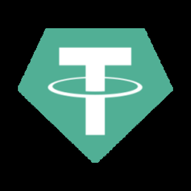 Tether (USDT) Trading 0% Lower Over Last Week