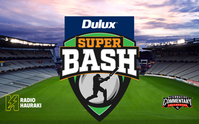 The Dulux Super Bash