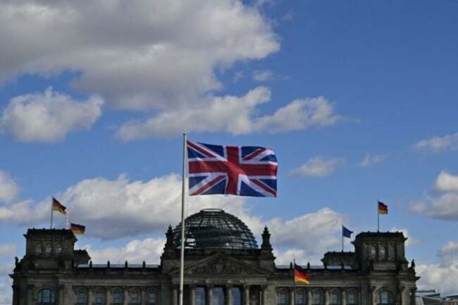Germany prepares pomp for Charles III's first foreign trip