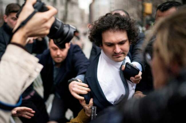 U.S. charges FTX's Bankman-Fried with paying $40-M Chinese bribe