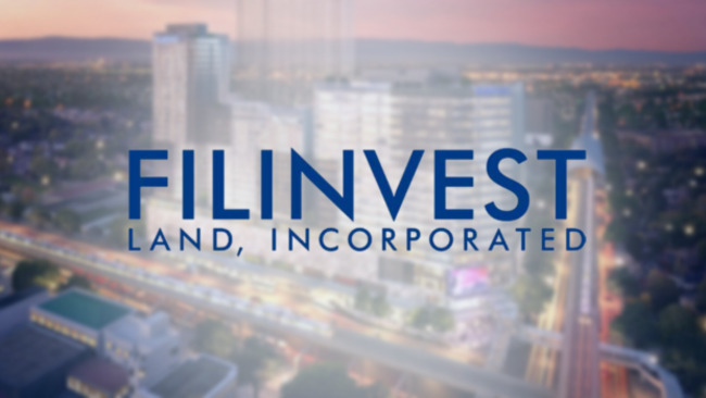 Filinvest Land revenues up 12% in 2022
