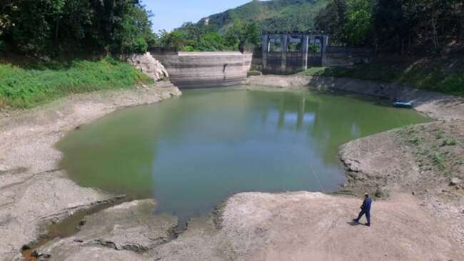 Ahead of El Niño: Water rationing starts in some Cebu City brgys