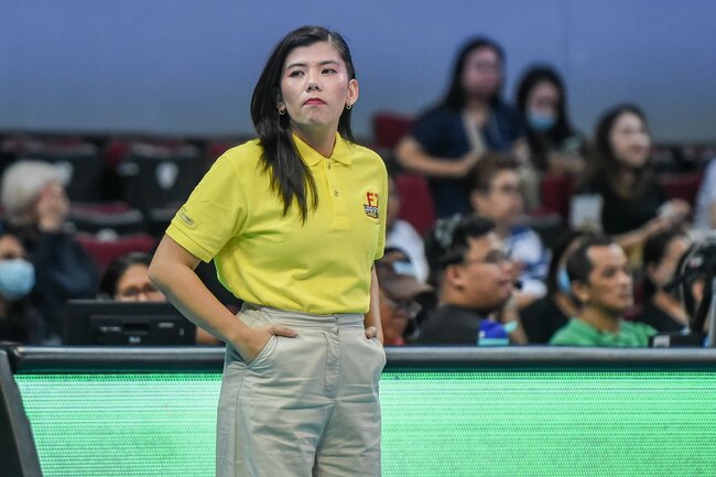 Regine Diego grateful for experiences in ‘up and down' first year as pro coach