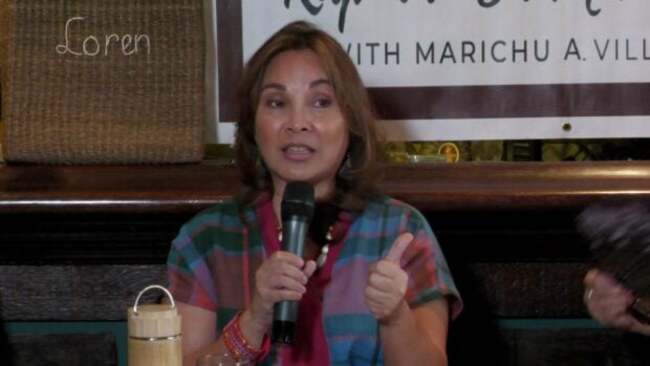 Legarda backs Pogo shut down bid