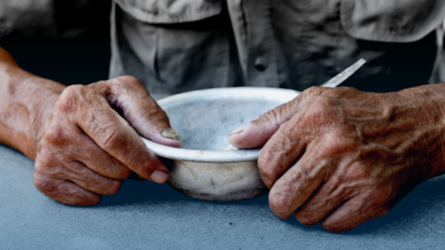 Marcos says gov't studying how to motivate LGUs to address malnutrition