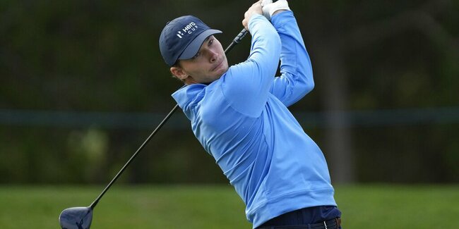 The 2023 Valero Texas Open 2023 Odds: Nicolai Hojgaard