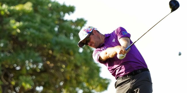 The 2023 Valero Texas Open 2023 Odds: Corey Conners