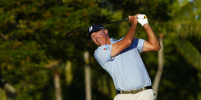 The 2023 Valero Texas Open 2023 Odds: Matt Kuchar