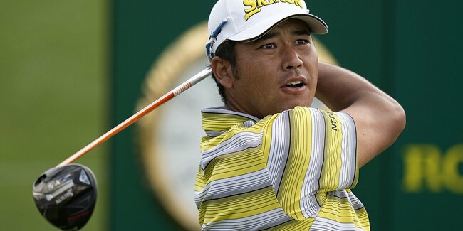 The 2023 Valero Texas Open 2023 Odds: Hideki Matsuyama
