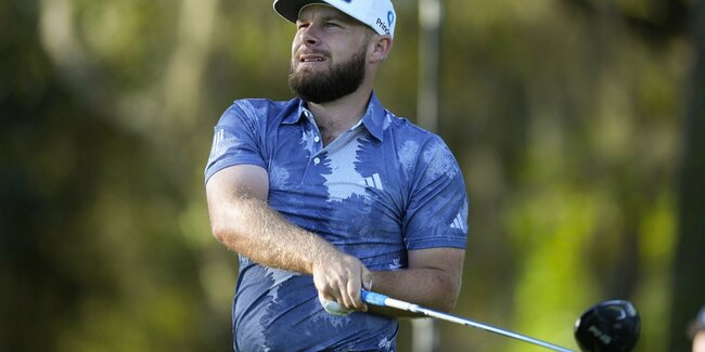 The 2023 Valero Texas Open 2023 Odds: Tyrrell Hatton